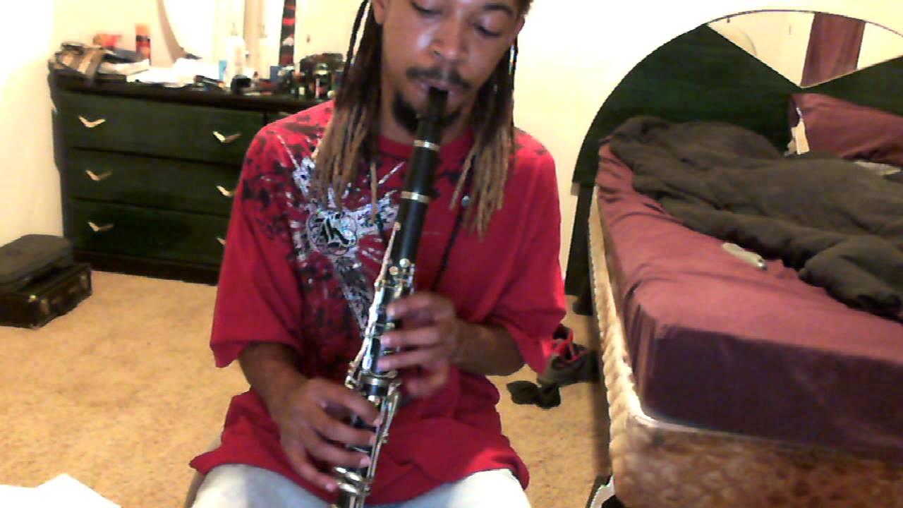 Molly on the Shore -- 1st Bb clarinet part
