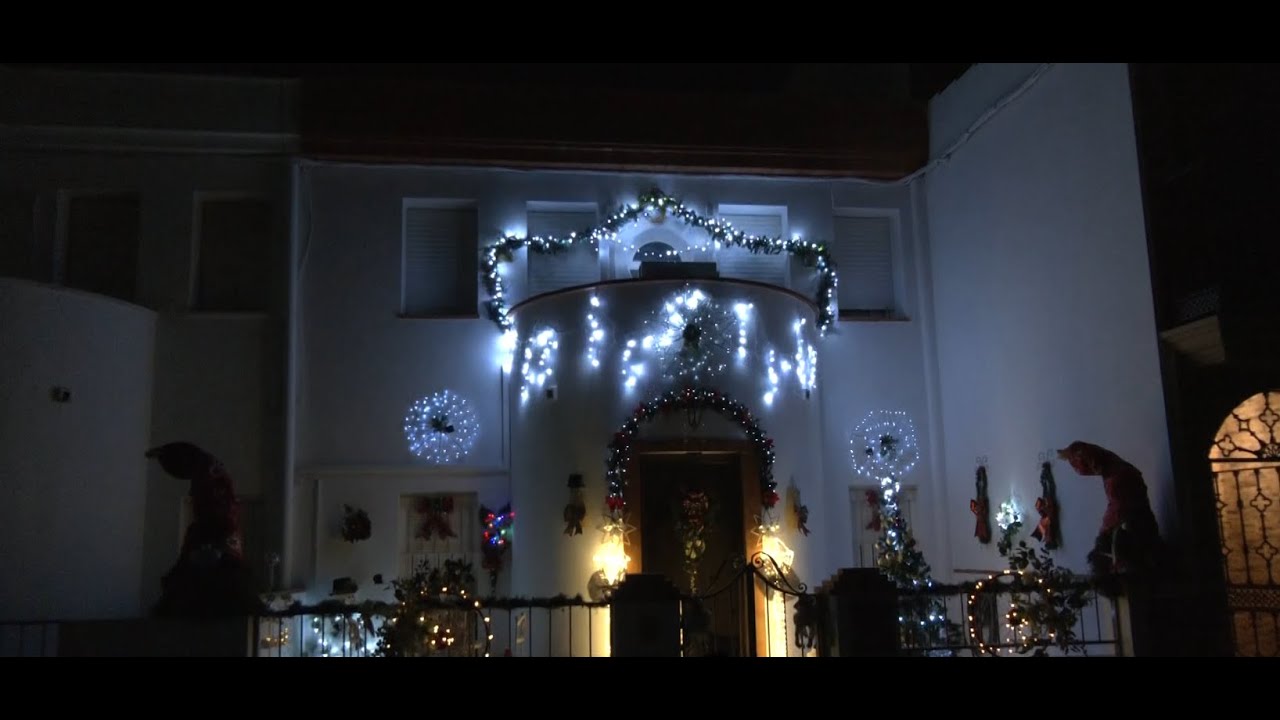 12/12/2025 TVEC II Concurso de decoración navideña. Fachadas