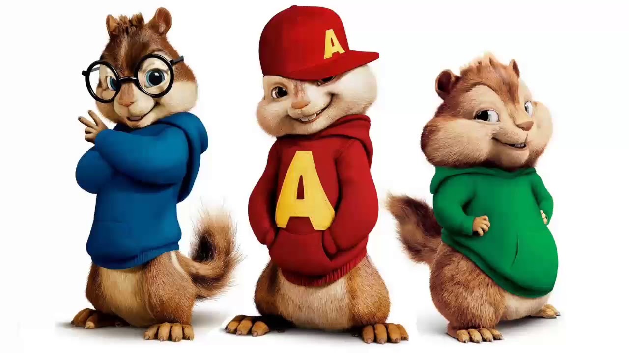 Twenty Øne Piløts - Heathens (Chipmunk Version)