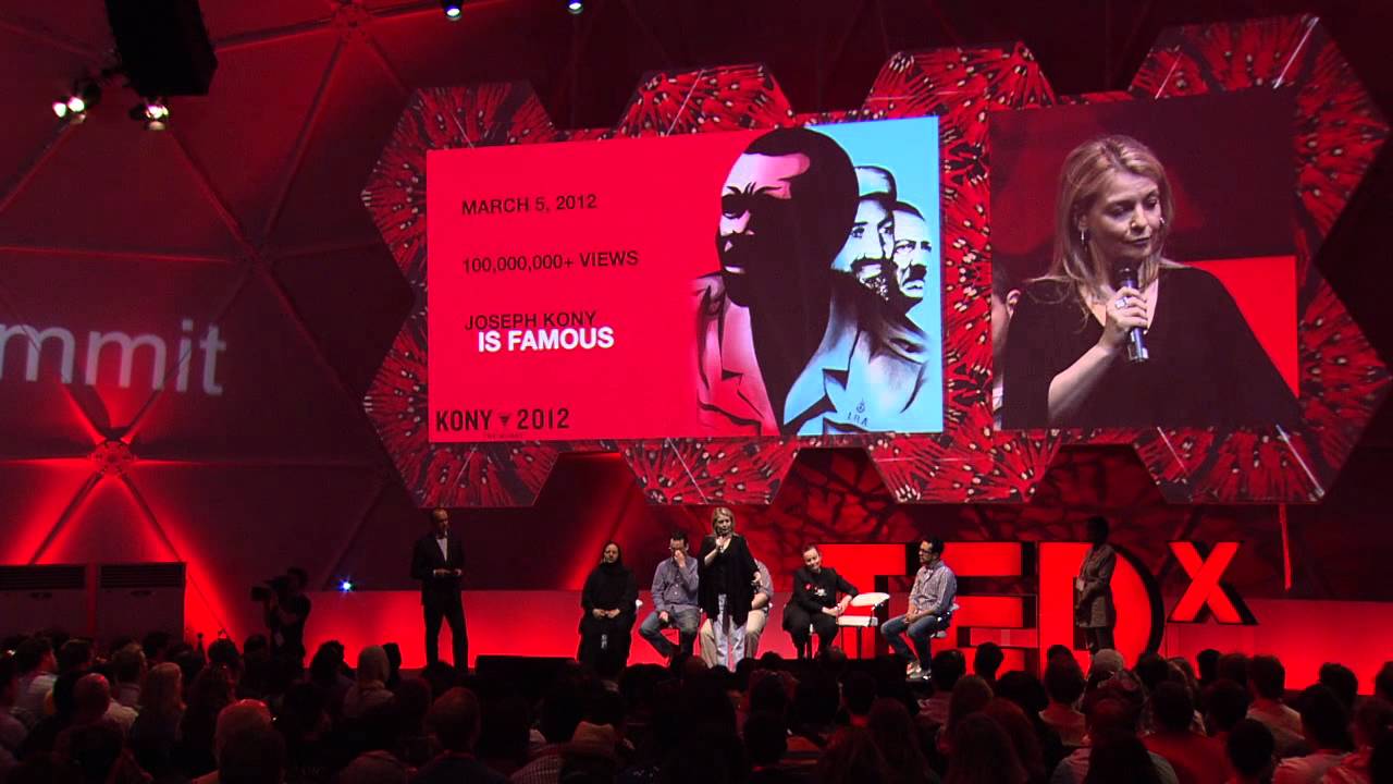 Nancy Hunt at TEDxSummit