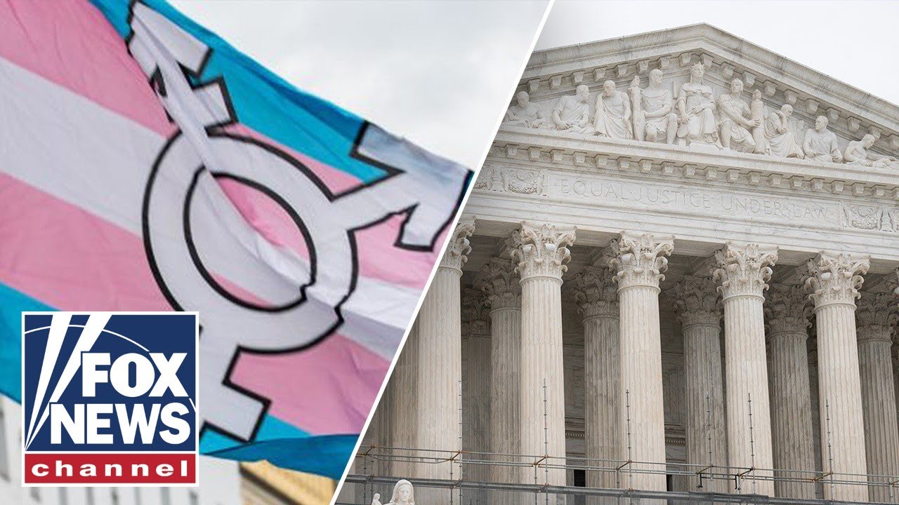Supreme Court hears landmark cases that could shape future of women's sports