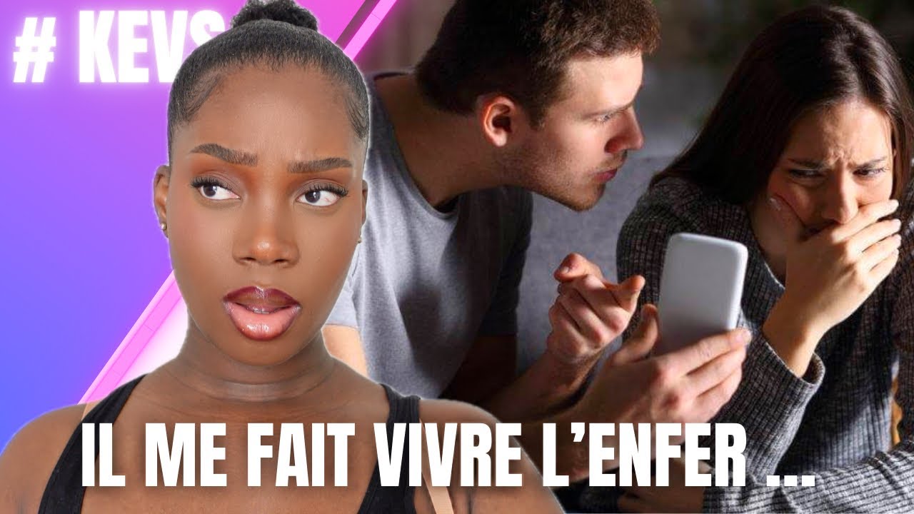 STORYTIME : IL M'A FAIT VIVRE L'ENFER #kevs 