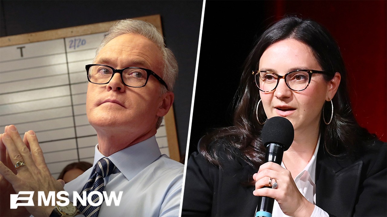 'This is something you NEVER see': 60 Minutes legend confronts Bari Weiss for 'murdering' show