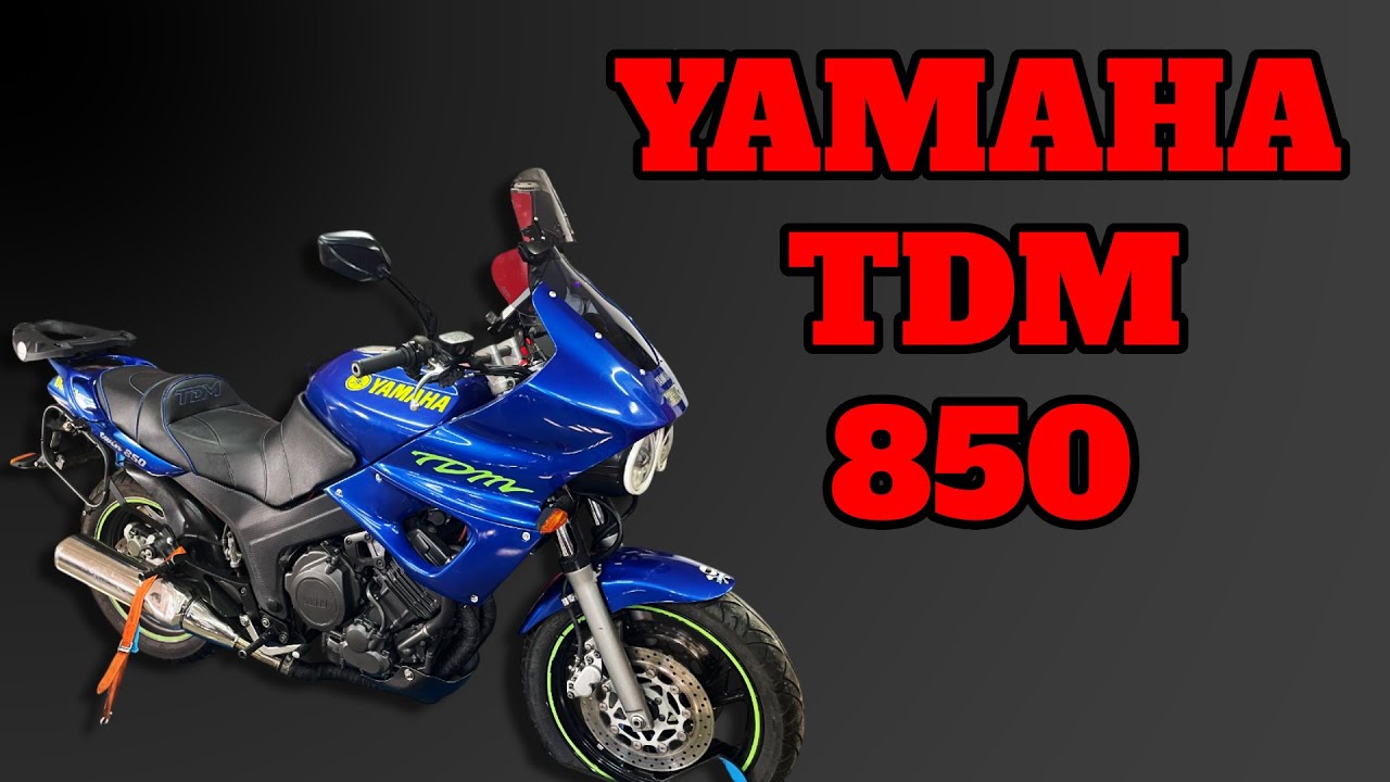 Yamaha TDM 850 - Czy warto serwisować w ASO?