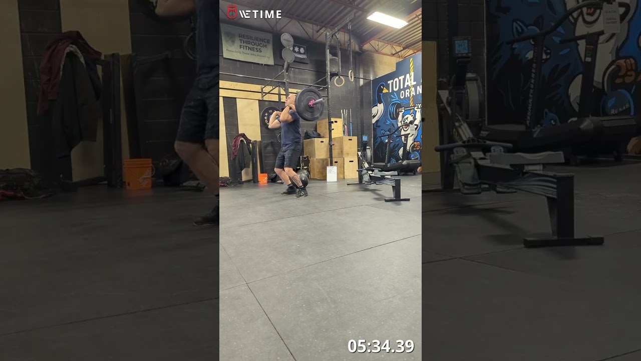 Bilt 2026 - Seeding WOD 