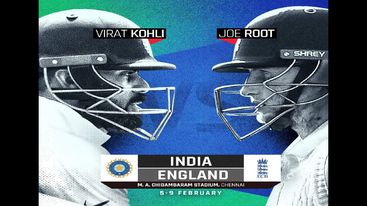 India Vs England 2021 Scorecard Music!