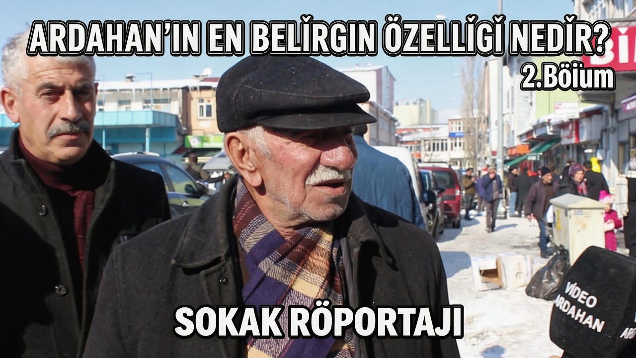 Ardahan'ın Diğer İllerden FARKI NEDİR?