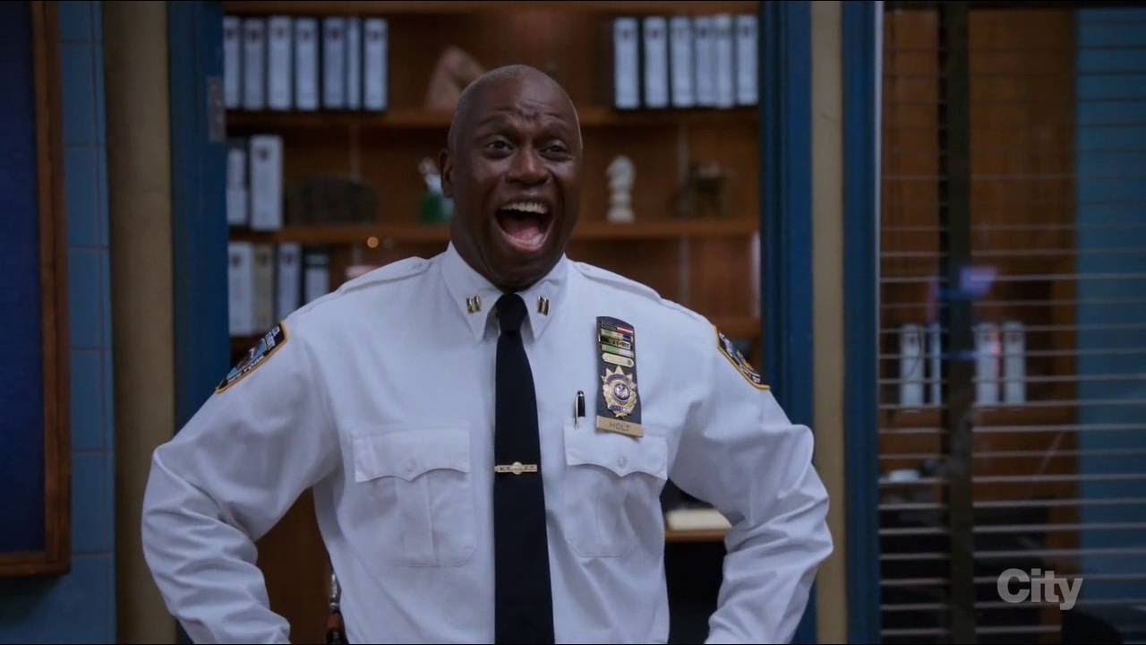 brooklyn nine nine edits