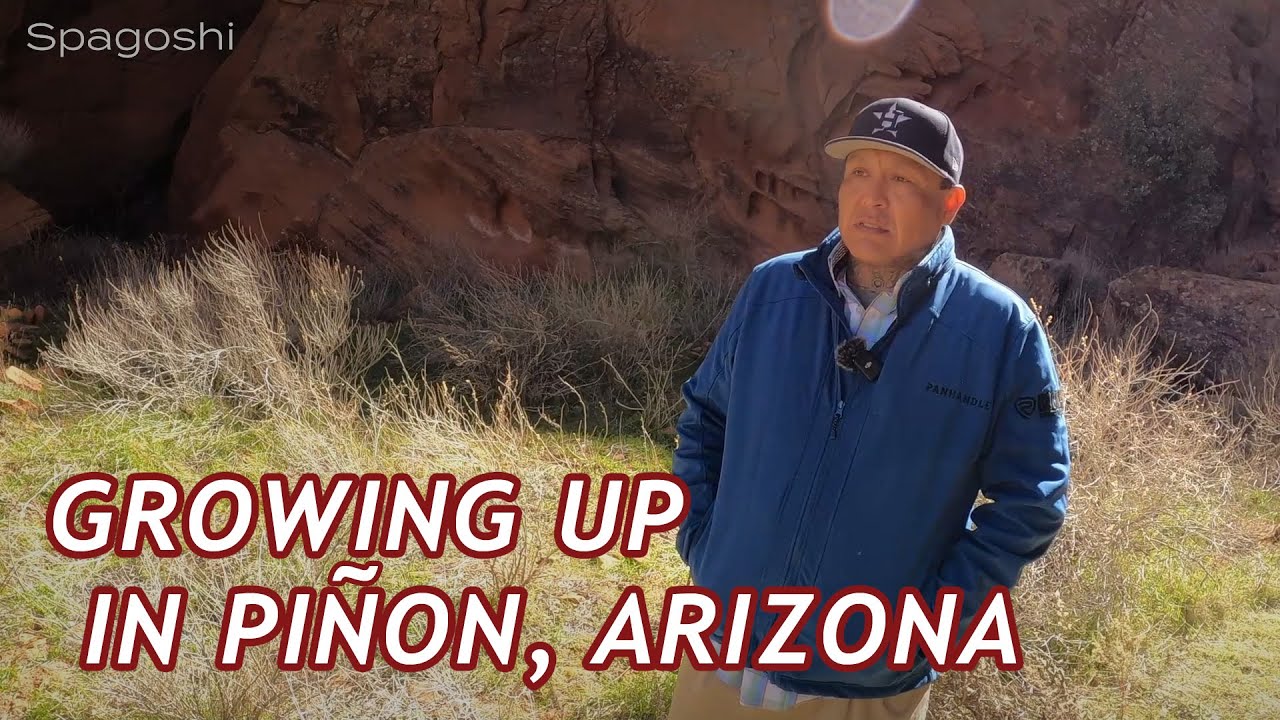 Growing Up in the Navajo Nation's Most Dangerous Community
