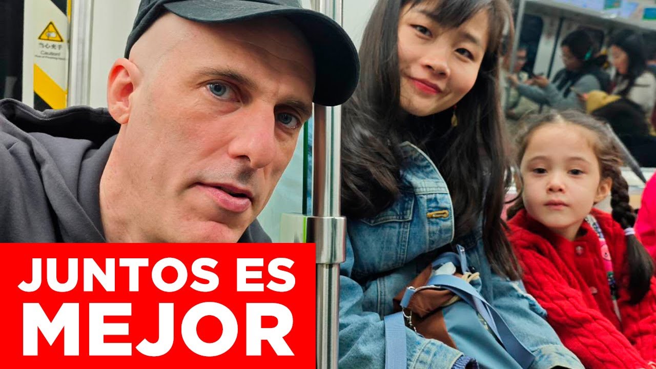 CHINA EN DIRECTO: D&Iacute;A EN FAMILIA - FERIA TAILANDESA | Jabiertzo 