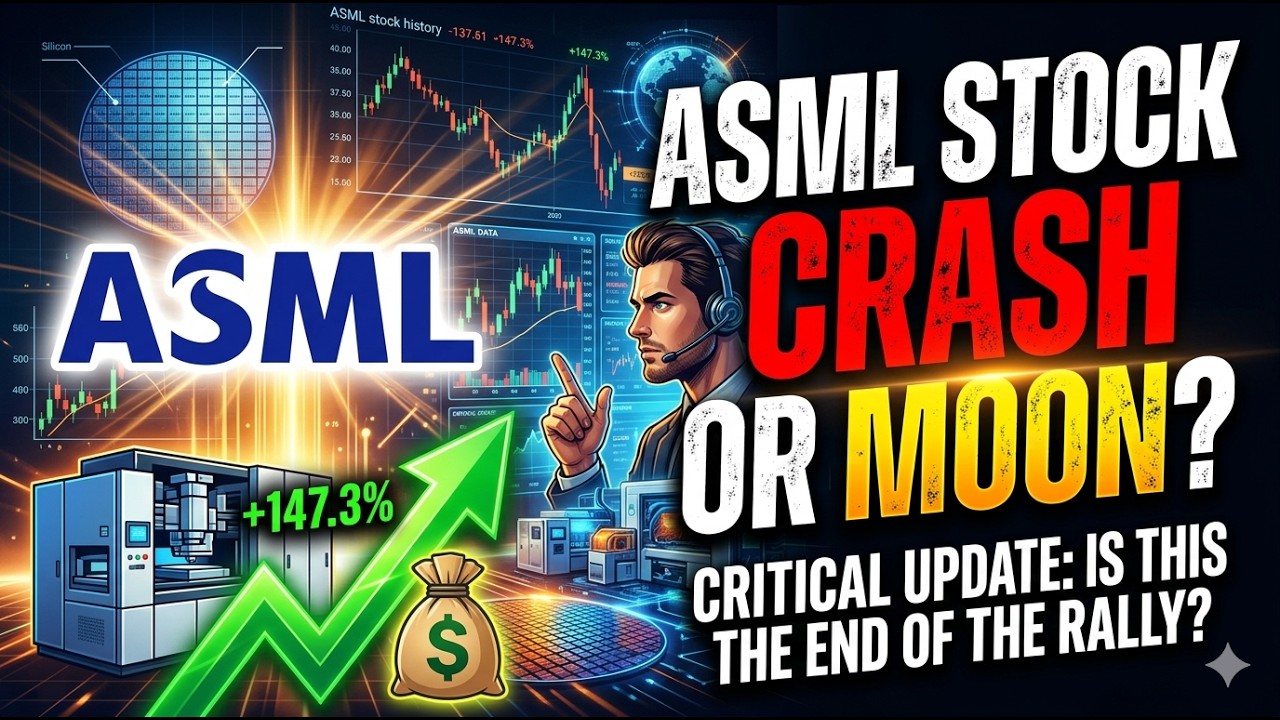 ASML Stock 2026: The AI Chip Monopoly Just Got Stronger