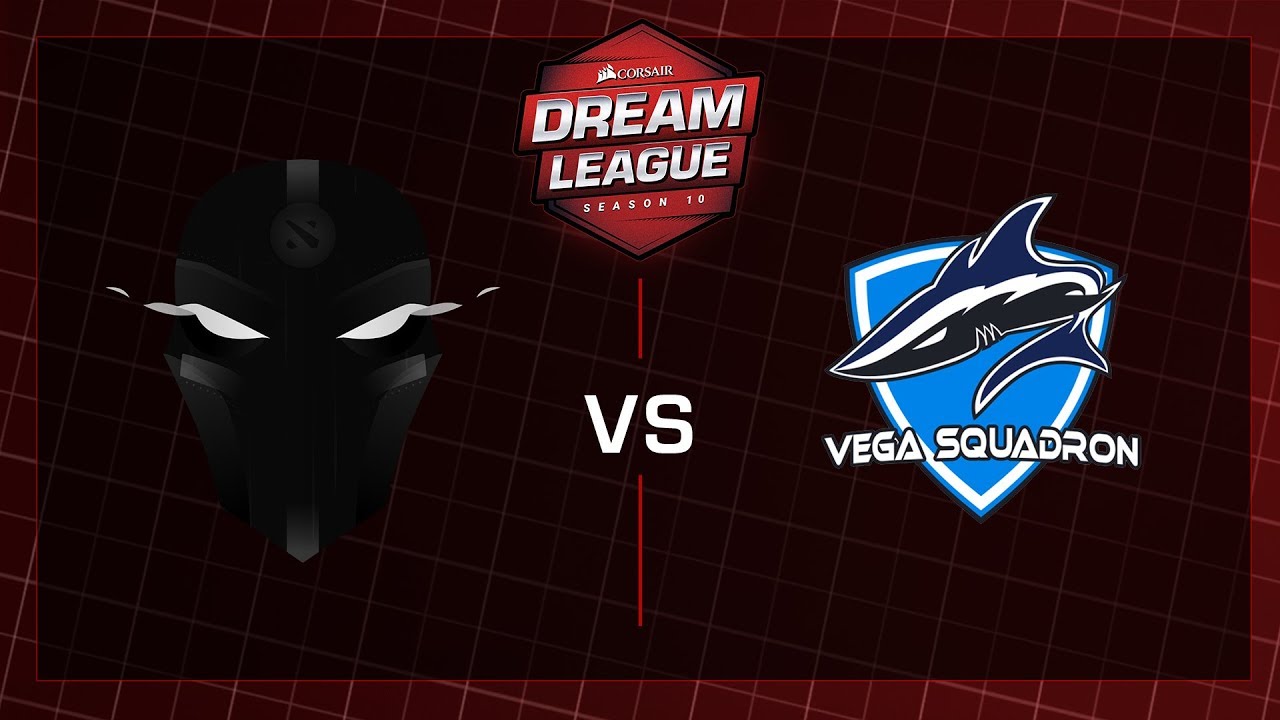 The Final Tribe vs Vega Squadron - Game 3 - CORSAIR DreamLeague Season 10