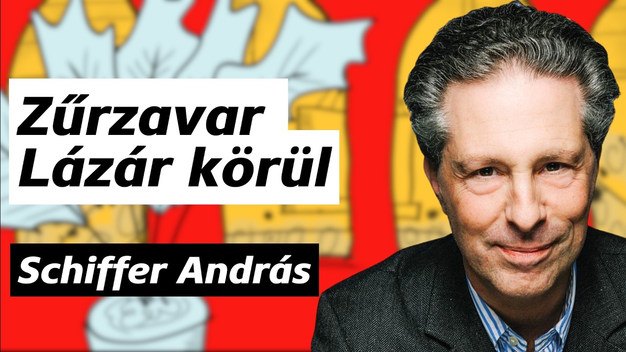Magyar P&eacute;ter tal&aacute;lkozott Schiffer Andr&aacute;ssal, ezt mondta neki | L&aacute;z&aacute;r a Fidesz Gyurcs&aacute;nya?