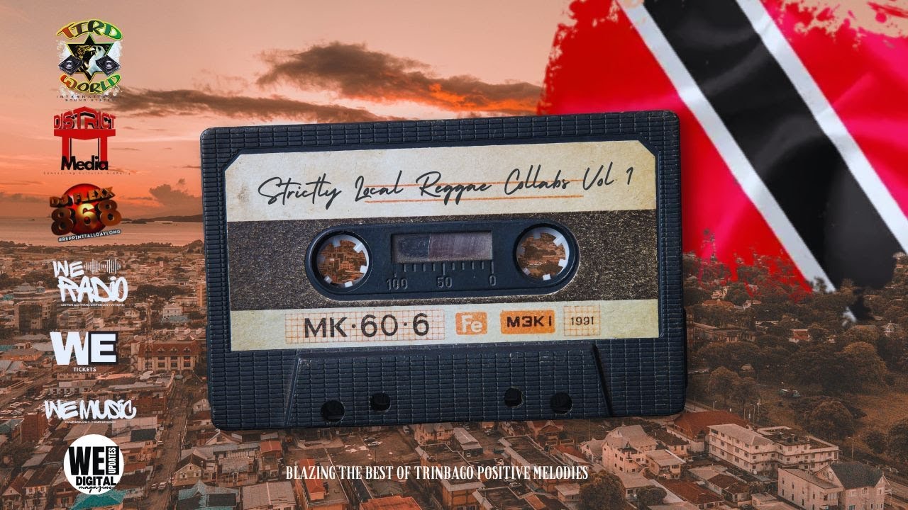 🔥🎧Strictly Local Reggae Collab Mix | Djflexx868🎶🔥
