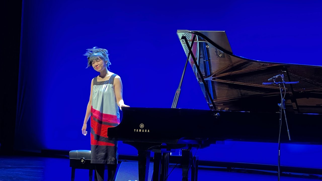 Hiromi - Rhapsody In Blue | Live at Zorlu PSM İstanbul | 12.10.2022