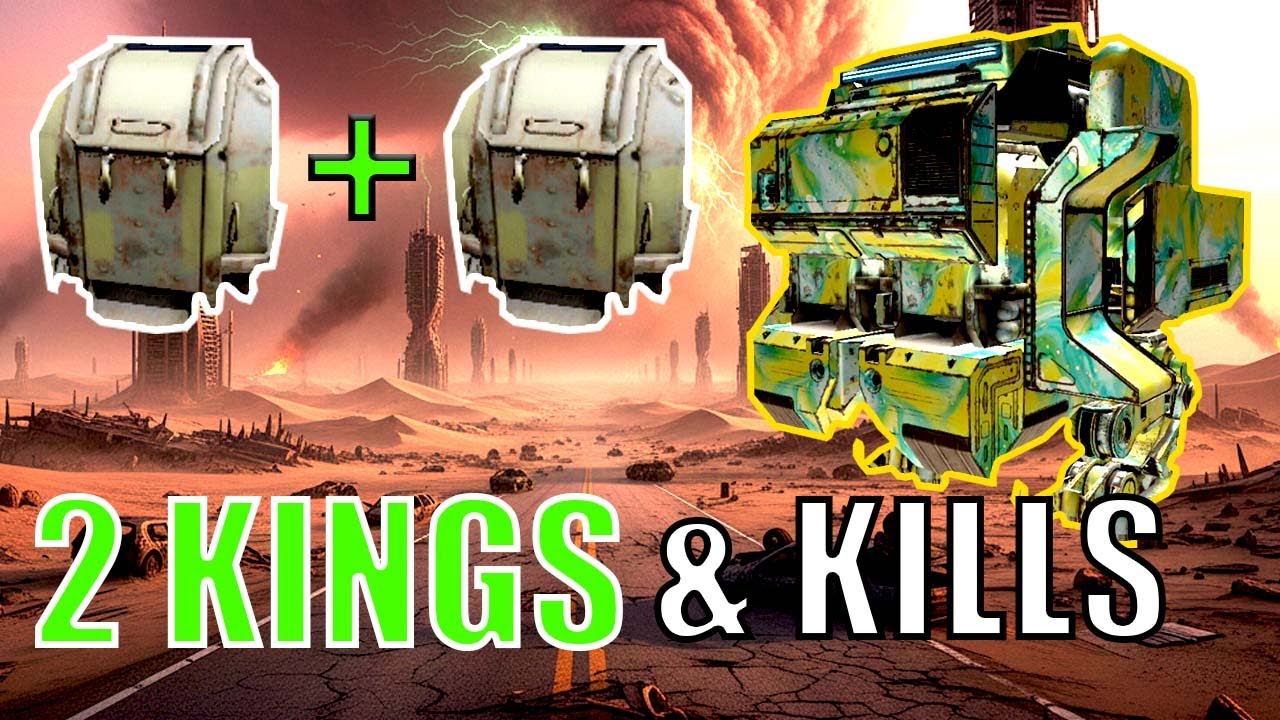 Crossout Mobile | THIS BUILD WAS NOT EASY TO USE. #crossoutmobile