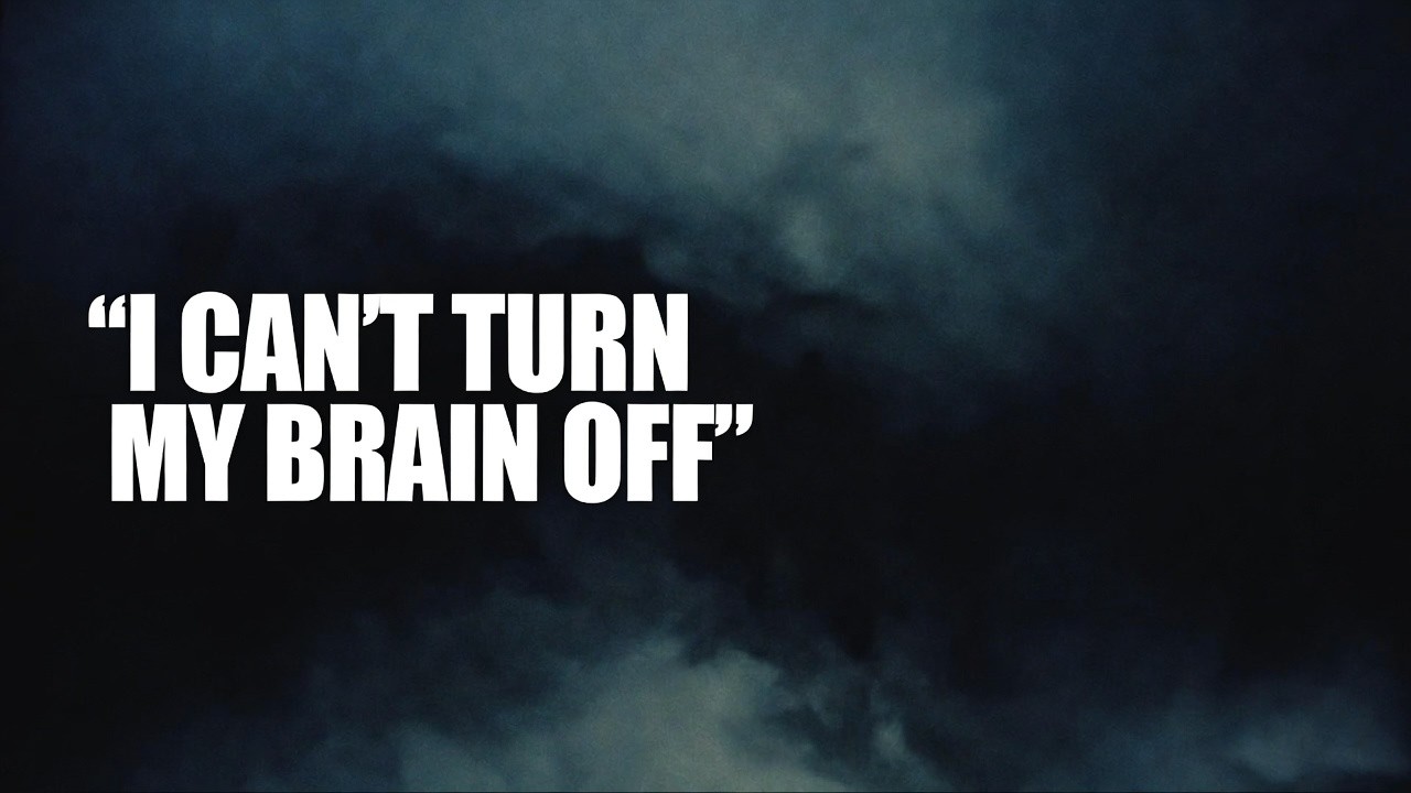 It’s 3AM Again – Dark Ambient for Overthinking (1 Hour)