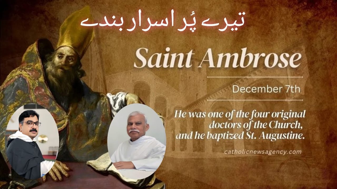 Day of Saint Ambrose | Life, Legacy & Catholic Teaching