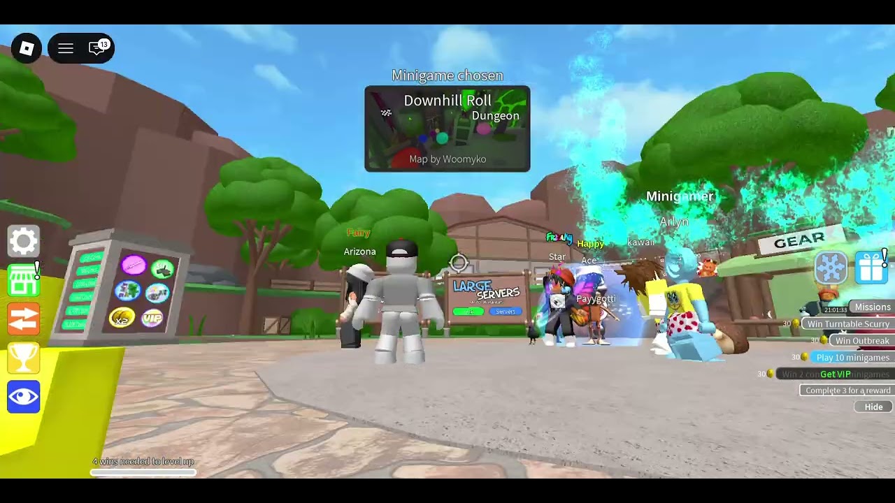 minigames