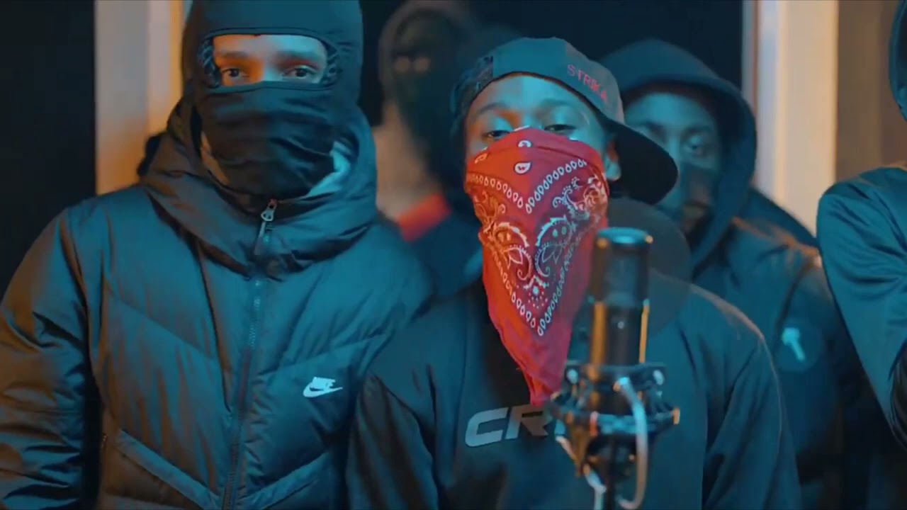 #ActiveGxng Strika x #FSG #ActiveGxng T.Scam - F The 5