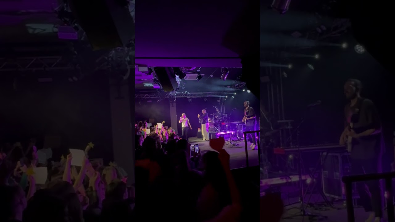 Dani Lia - glitzerstein Teil 1 live in Berlin 06.02.2025