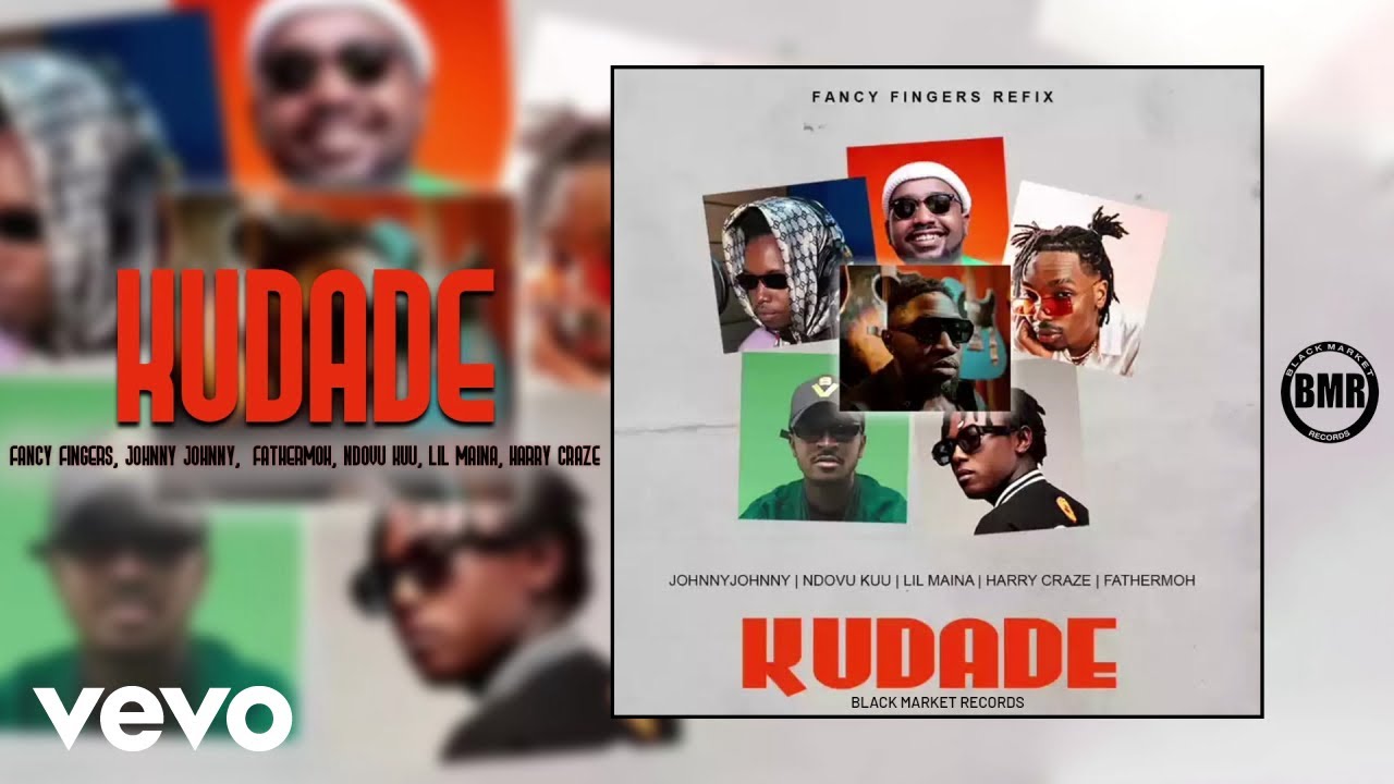 Kudade (Official)