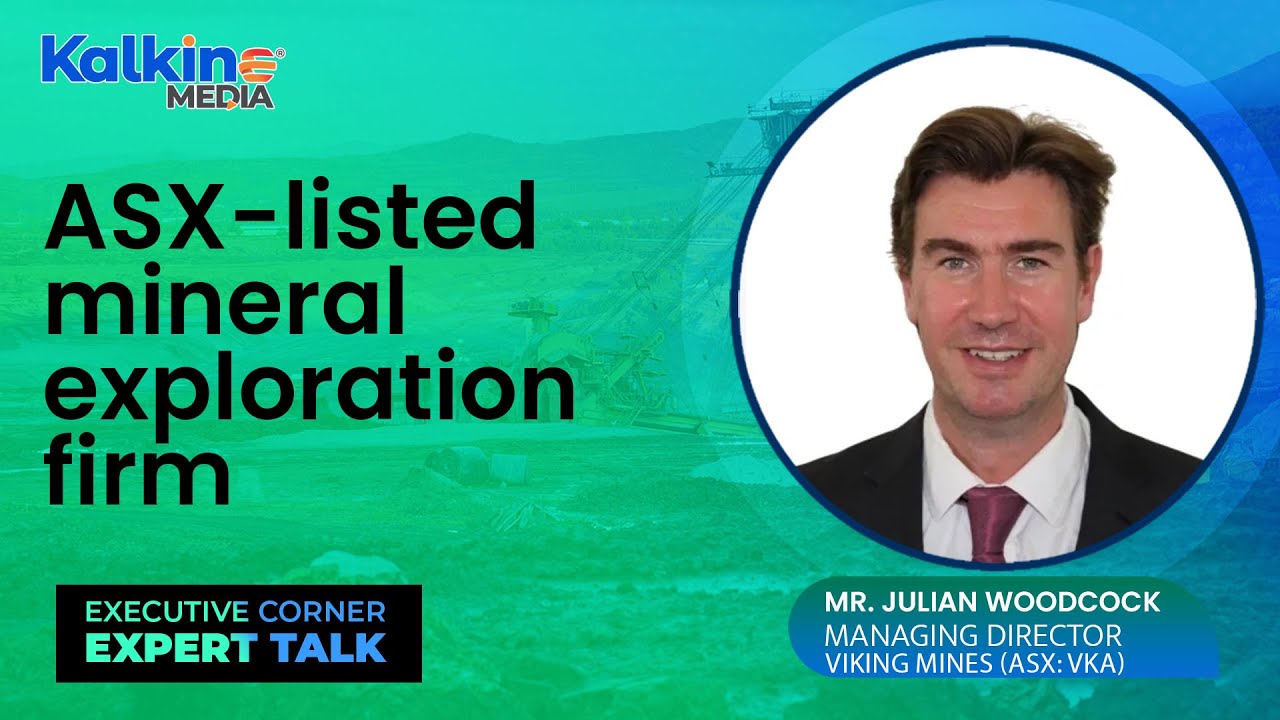 Viking Mines (ASX:VKA) on Promising Potential of First Hit Gold Project