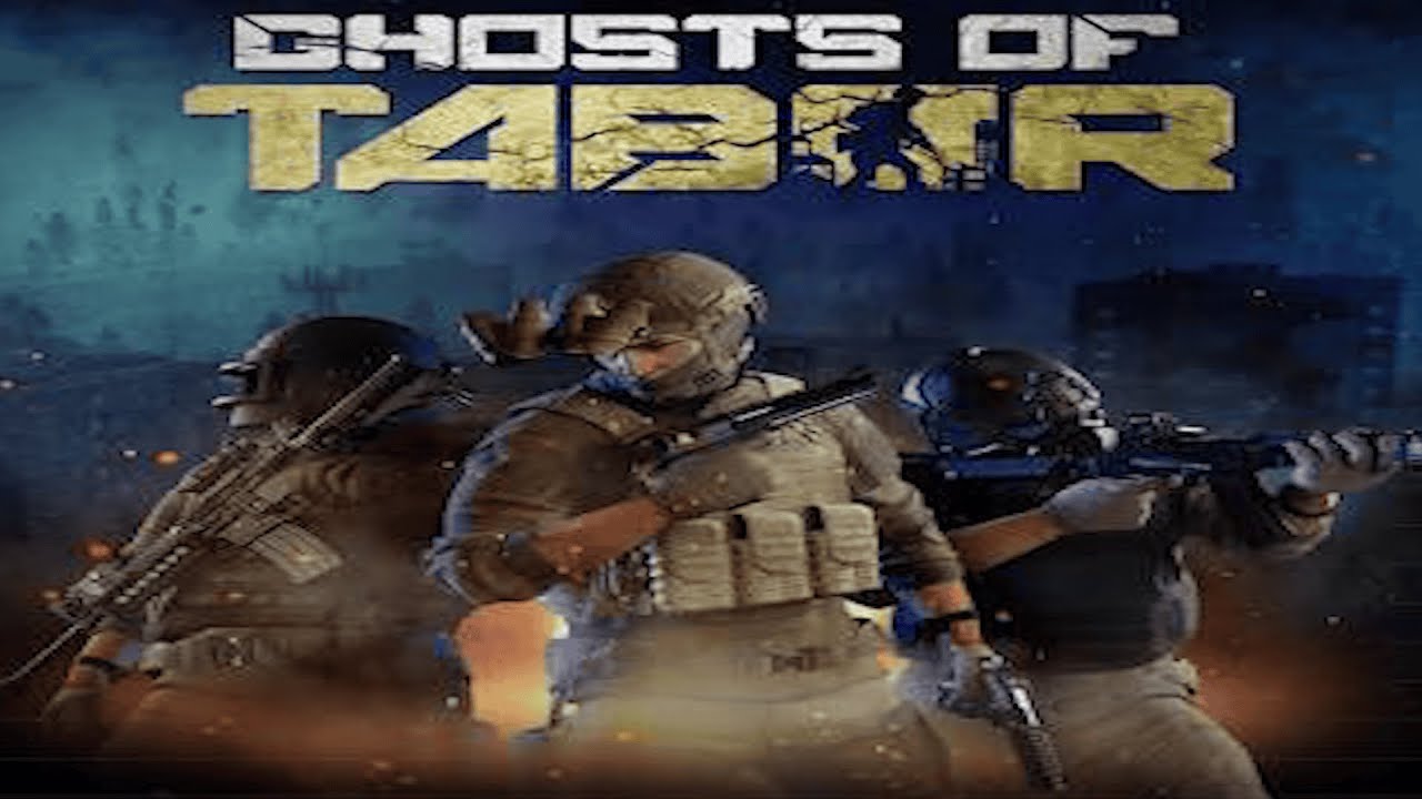 Playing Ghost Of Tabor Wit Joni!