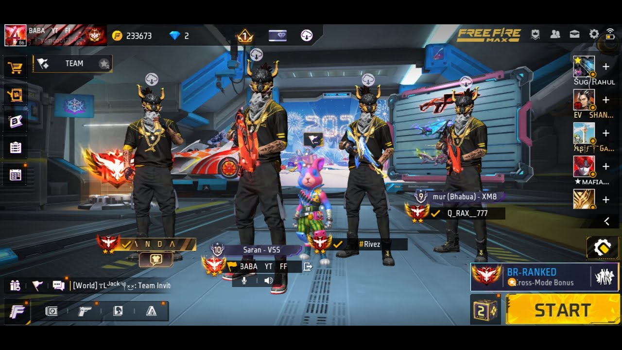 🟢NEW BR SEASON 50 LIVE RANK PUSH💪||GRANDMASTER PUSHING WITH FRNDS🔥|| #shorts #BABALIVE