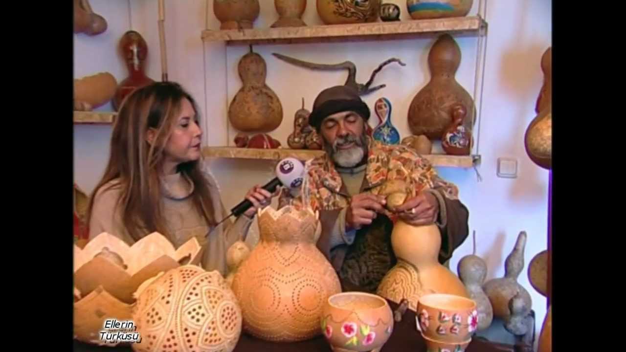 Sukabağı / Calabash (Alanya) - Ellerin Türküsü Kanal B