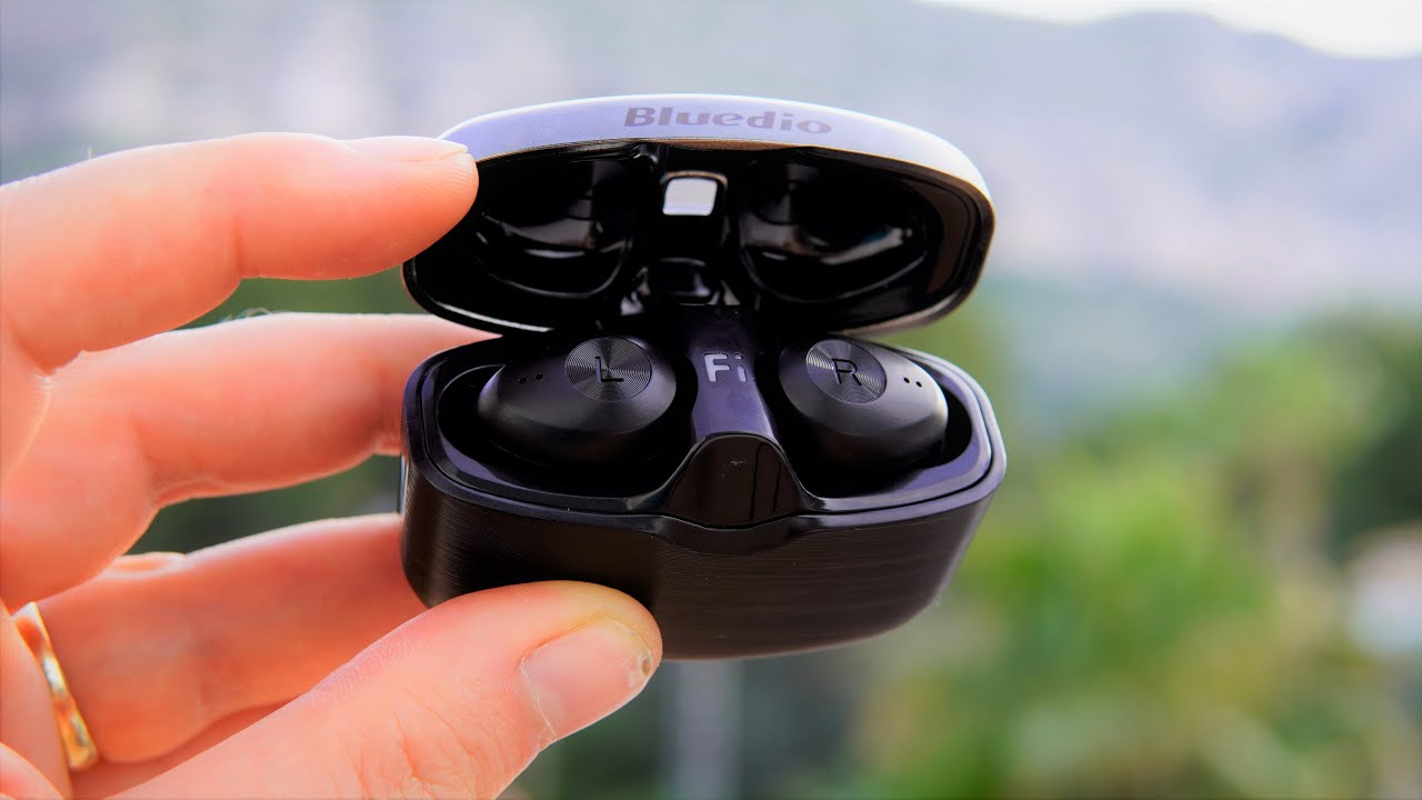 Bluedio Fi Review $26 TWS Earbuds With aptX Support
