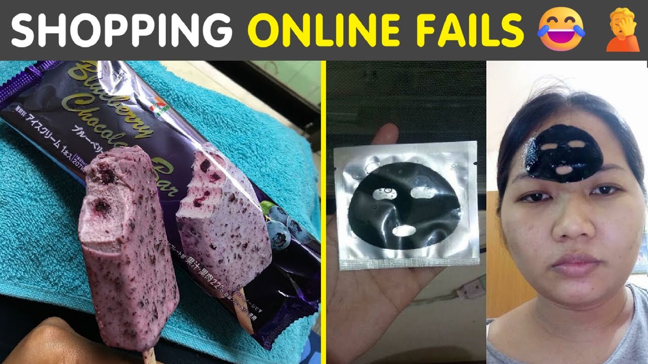 Shopping Online Fails That Will Make You Cry Laughing 😂🤦 | Humor Sweet