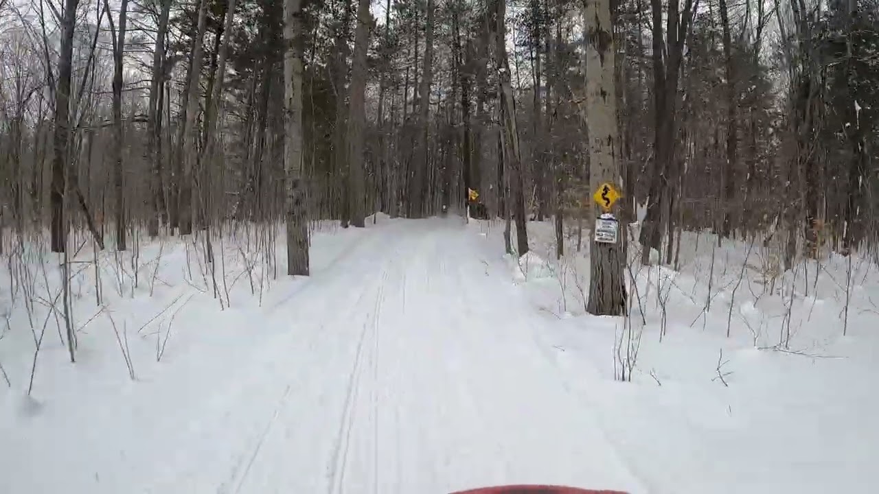Headed towards Barnes corners