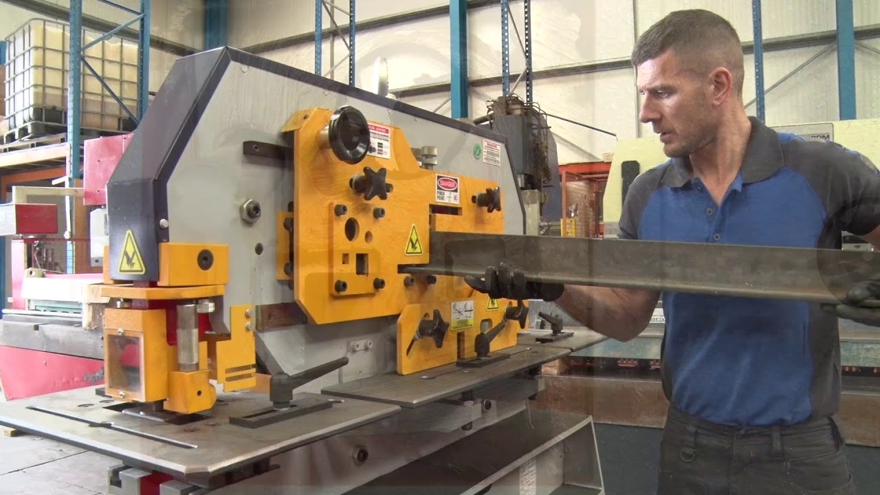 UZMA Steel Worker 40 & 45 Ton steelworkers