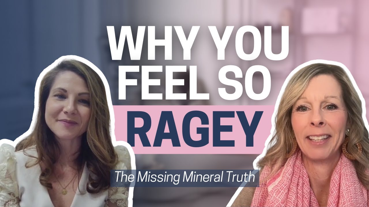 Minerals Before Detox: The Missing Foundation for Women’s Energy, Hormones & Stress