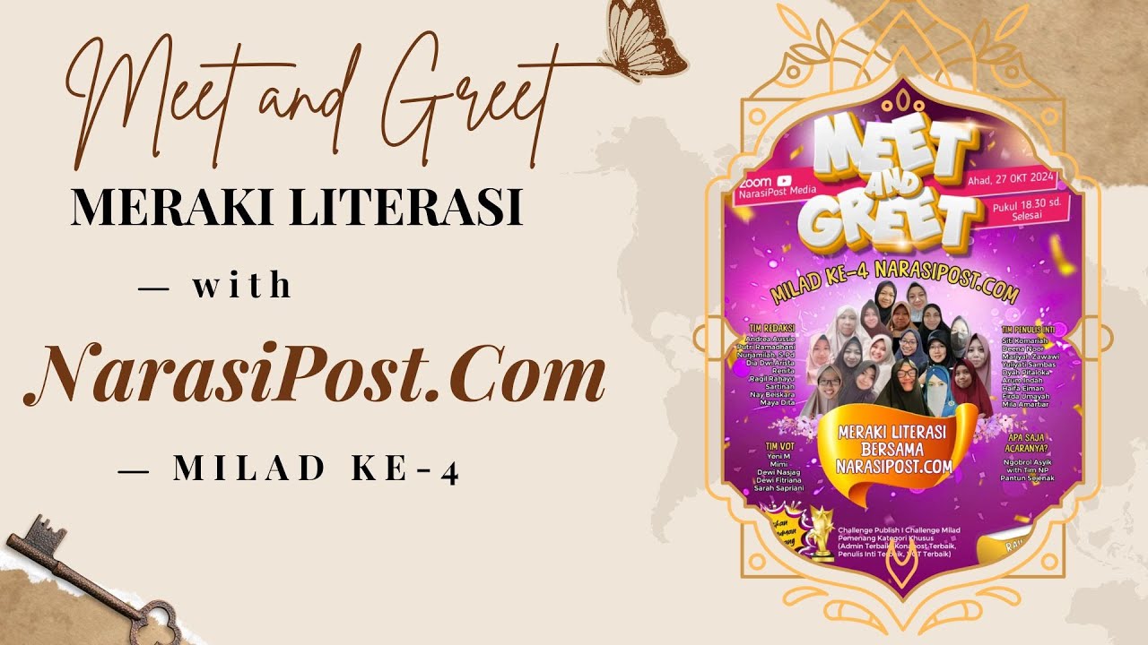 Meet and Greet 