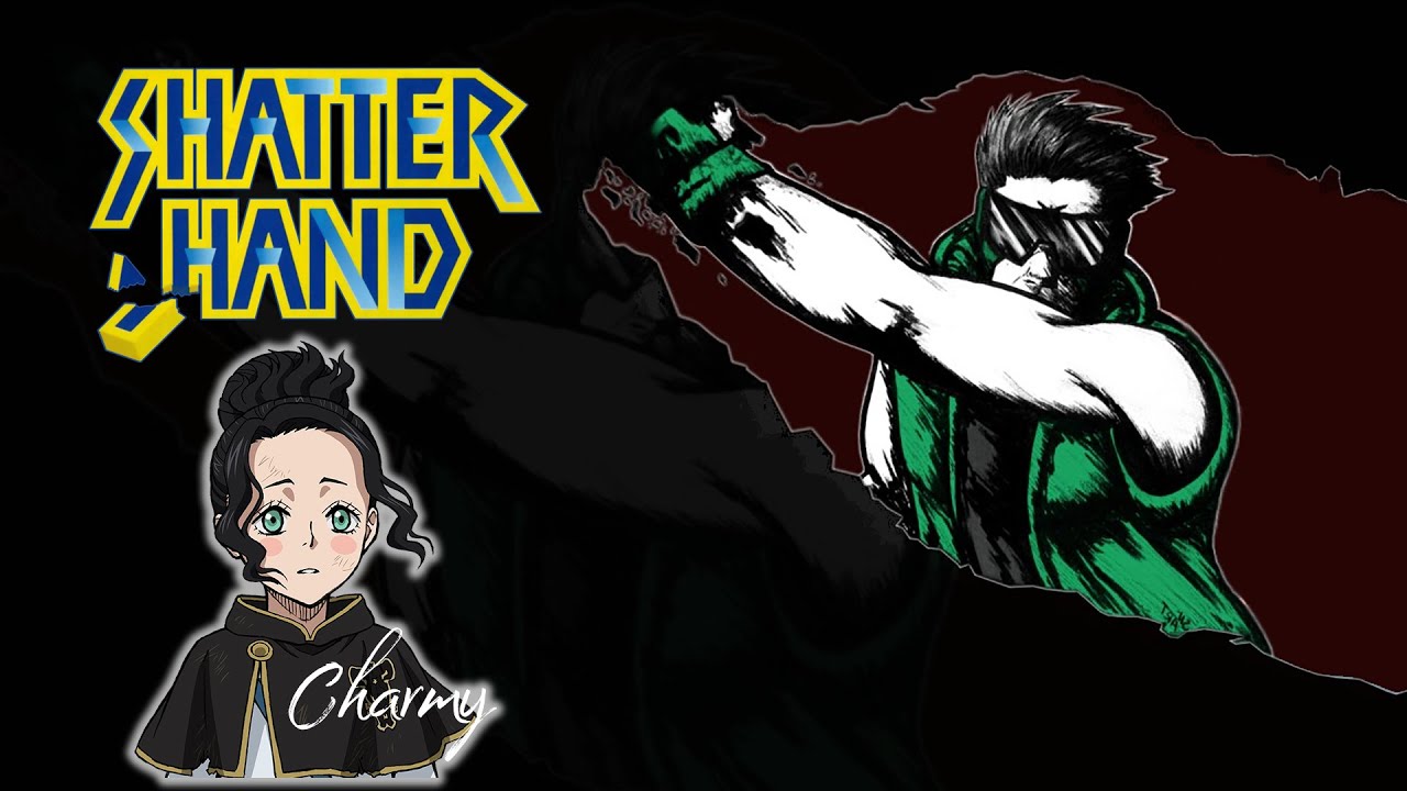 Shatterhand &ndash; Refight [NES, Dendy, Famicom, 8 bit]