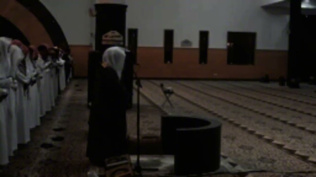 Beautiful recitations by shaik'Yasir Al dawsari'