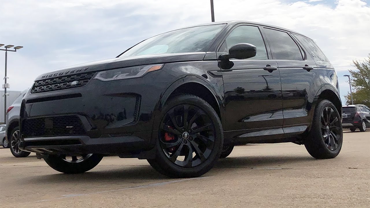 2023 Land Rover Discovery Sport - The ULTIMATE Tour