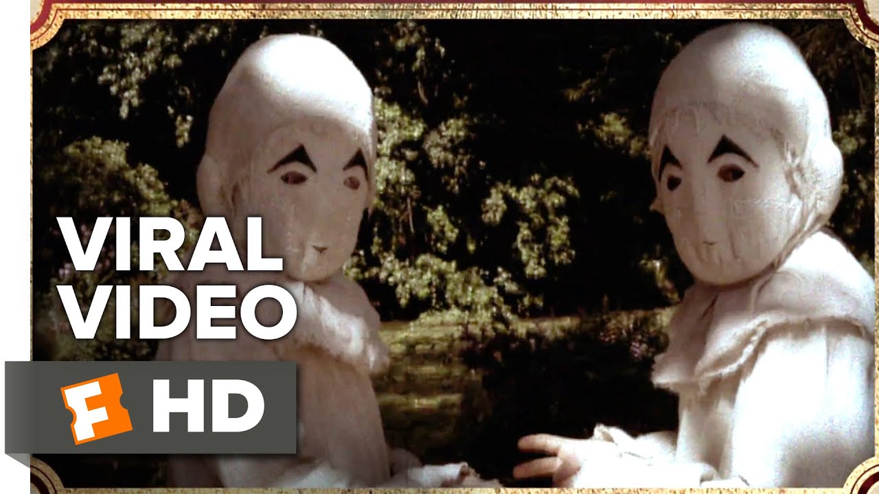 Miss Peregrine's Home for Peculiar Children VIRAL VIDEO - Meet The Twins (2016) - Movie