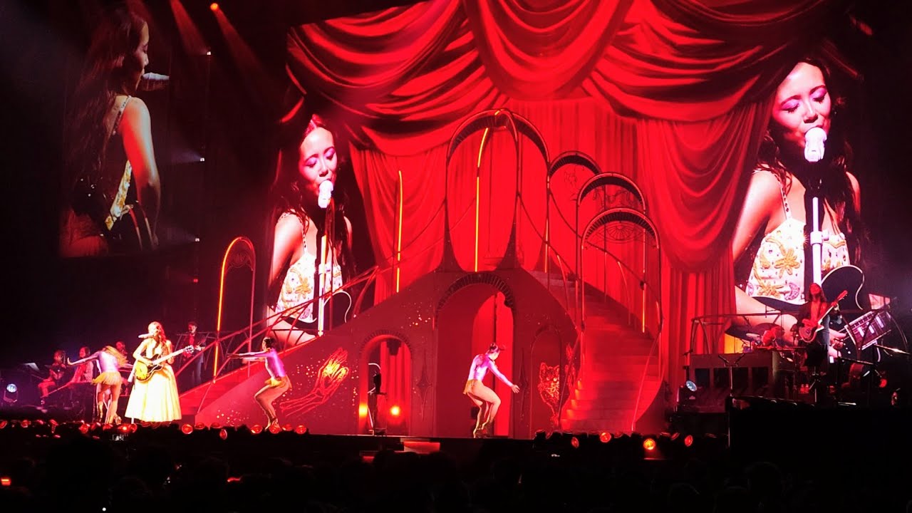 Laufey - FULL Concert, LIVE in Oakland, Sept 29, 2025 - A Matter of Time Tour