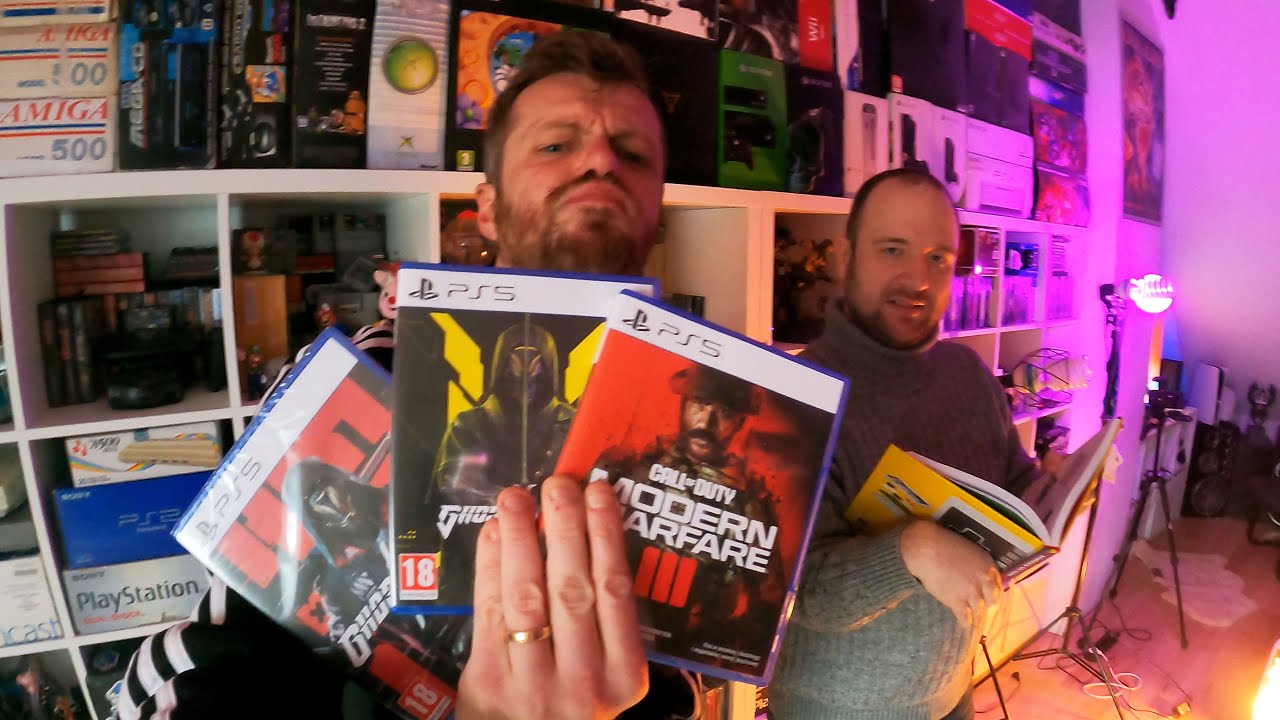 Startujemy z Call of Duty: Modern Warfare 3 | Ghostrunner 2 | Konsole do gier 2.0!