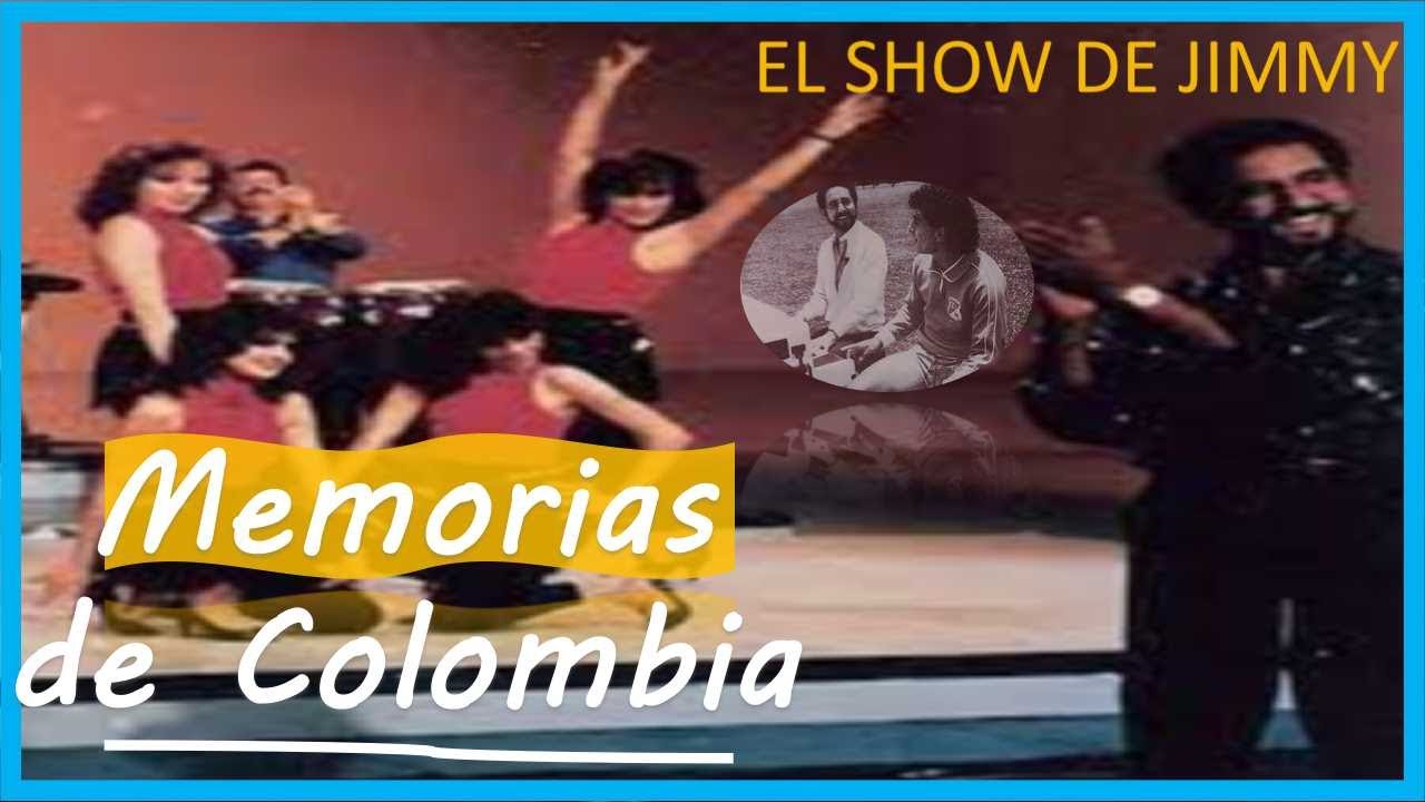 EL SHOW DE JIMMY. El mejor programa de variedades.
