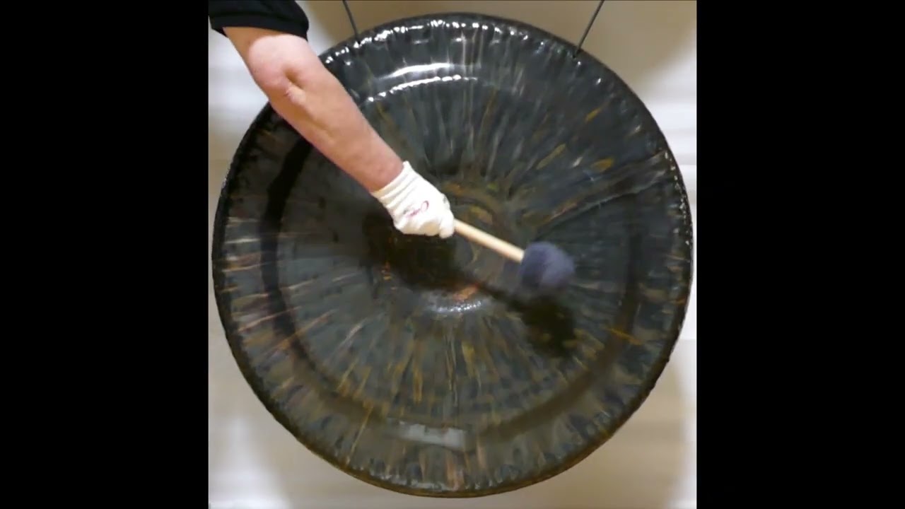 Oetken Komet No 4 Gong 36