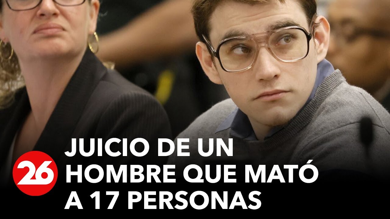 Tiroteo de Parkland: sentencia del juicio de un hombre que mató a 17 personas