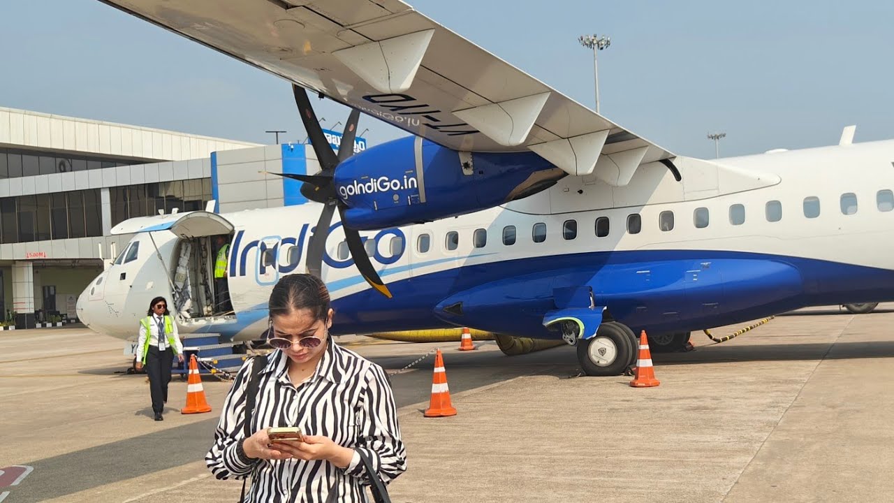 My Flight Journey Bhubaneswar To Hyderabad || భువనేశ్వర్ నుంచి హైద్రాబాద్ కు నా విమాన ప్రయాణం ✈️✈️✈️