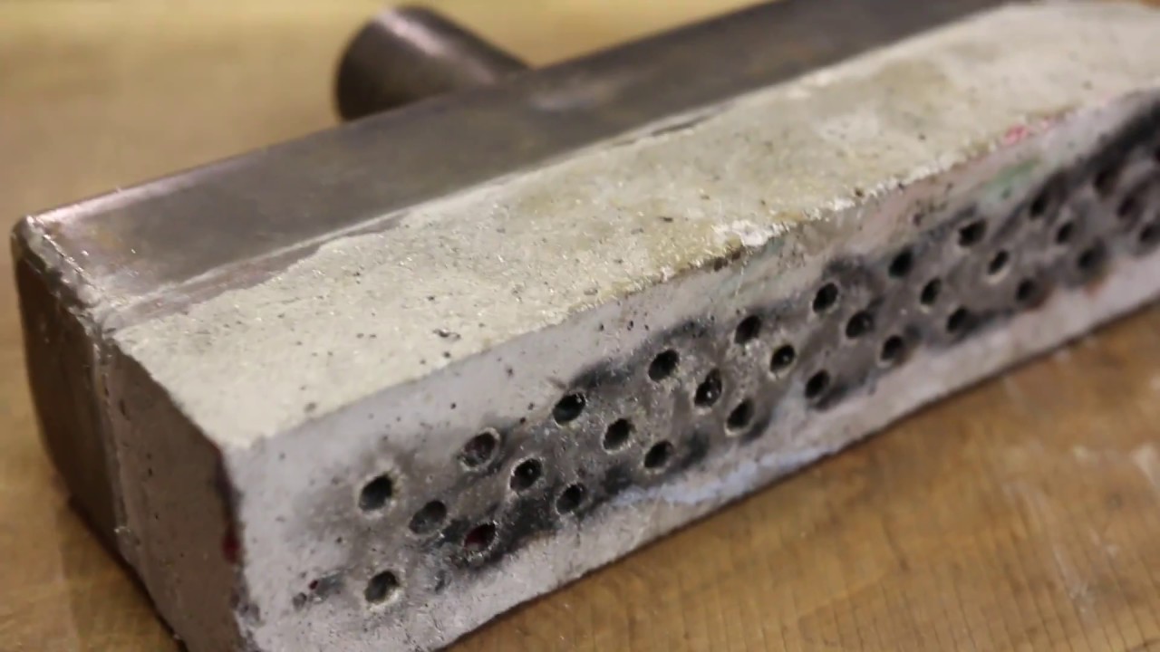 What is a Ribbon Burner?
