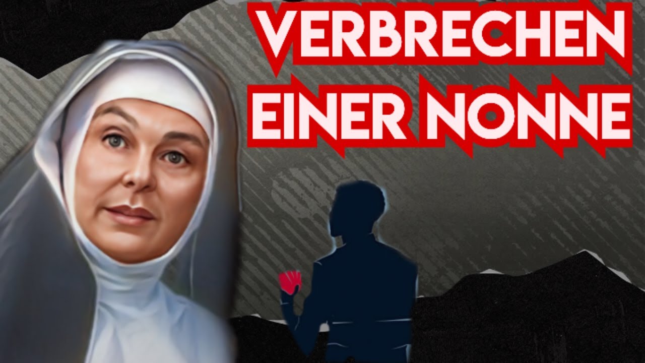 VERBRECHEN EINER NONNE  #krimihörspiel  #retro  1969 Maria Becker Volker Eckstein