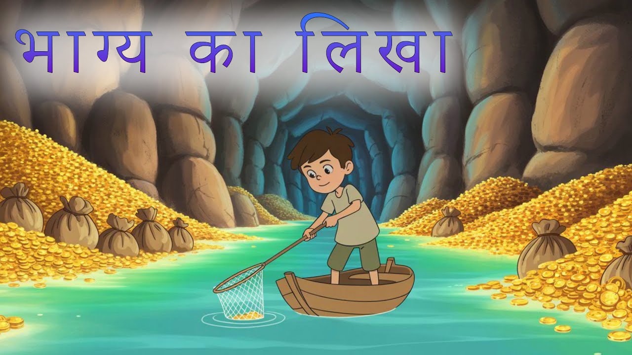 भाग्य का लिखा || sas bahu ka pyar |moral stories | hindi kahaniya | hindi story | cartoon story |