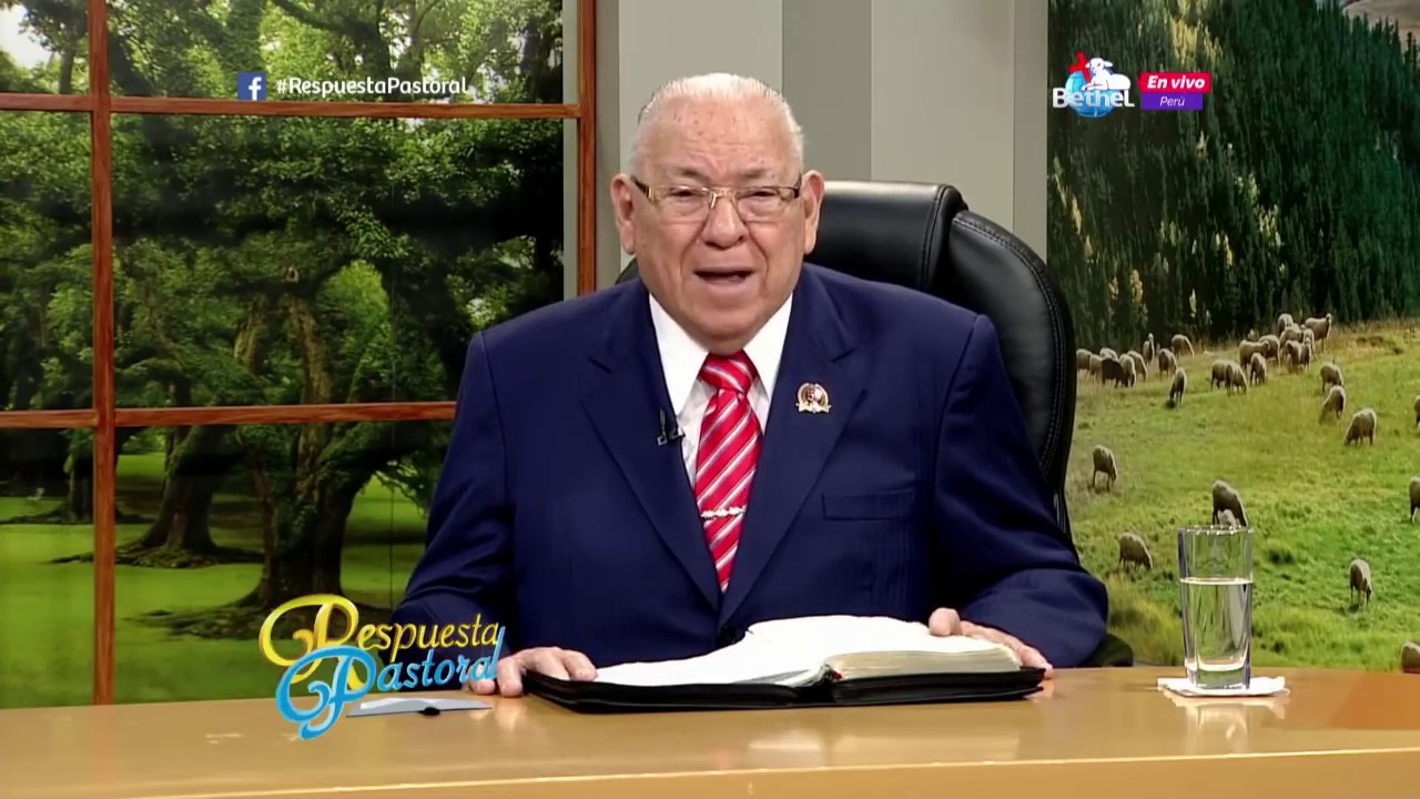 EN BUSCA DE LA VERDAD l REV. RODOLFO GONZÁLEZ l RESPUESTA PASTORAL